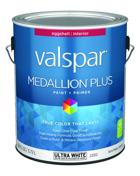 Valspar Medallion Plus Interior Paint