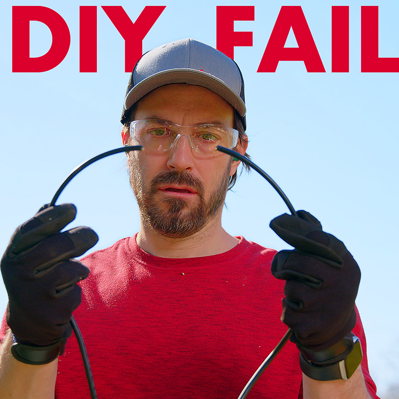 Do it yourself… with help from AB Martin’s Hardware Store!