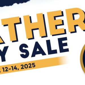 Father’s Day Sale